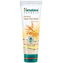 HIMALAYA KESAR FAIRNESS FACE WASH 50 ML